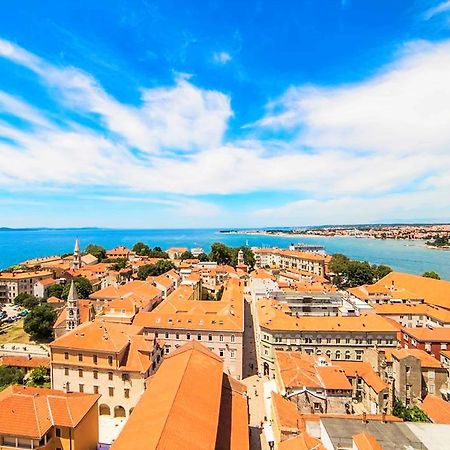Melita Center Apartment Zadar Luaran gambar