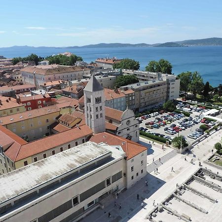 Melita Center Apartment Zadar Luaran gambar