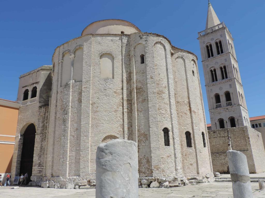 Melita Center Apartment Zadar Luaran gambar