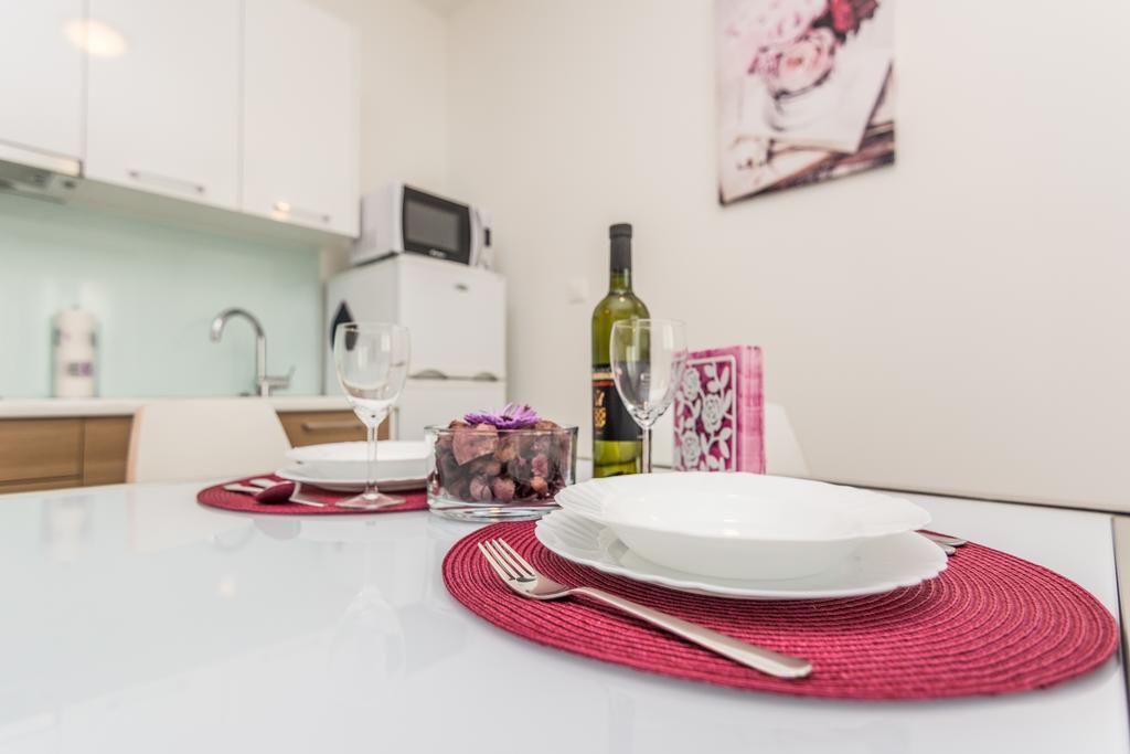 Melita Center Apartment Zadar Luaran gambar