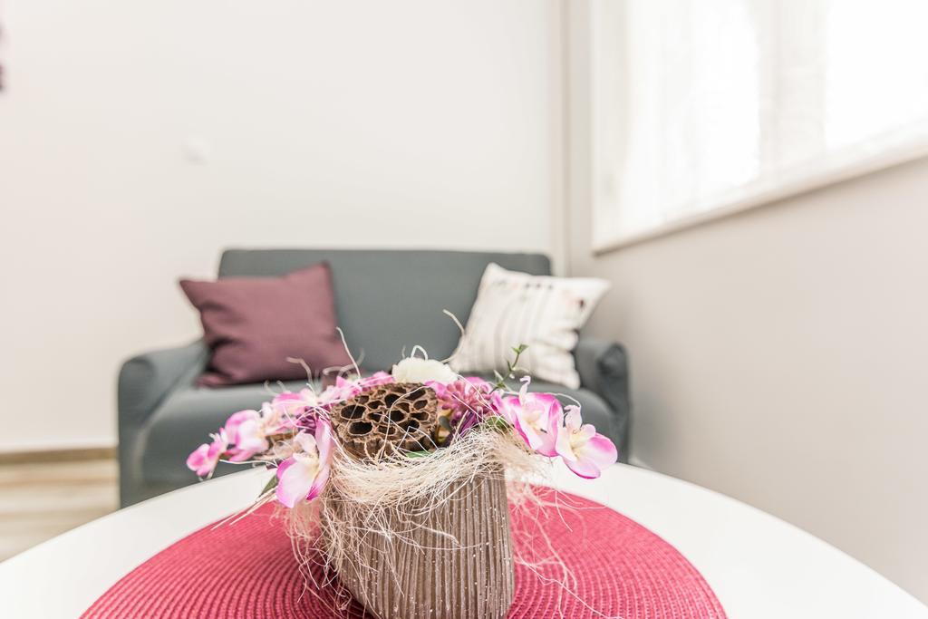 Melita Center Apartment Zadar Luaran gambar