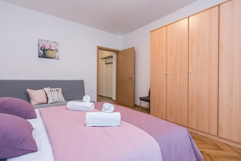 Melita Center Apartment Zadar Luaran gambar