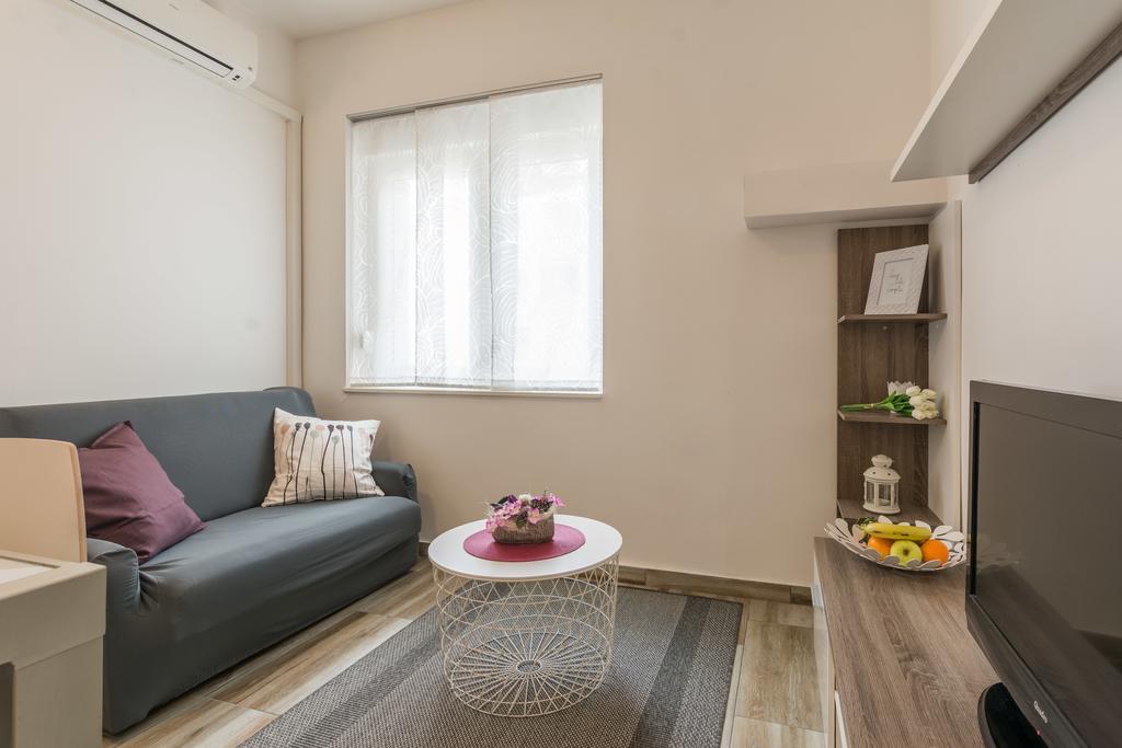 Melita Center Apartment Zadar Luaran gambar