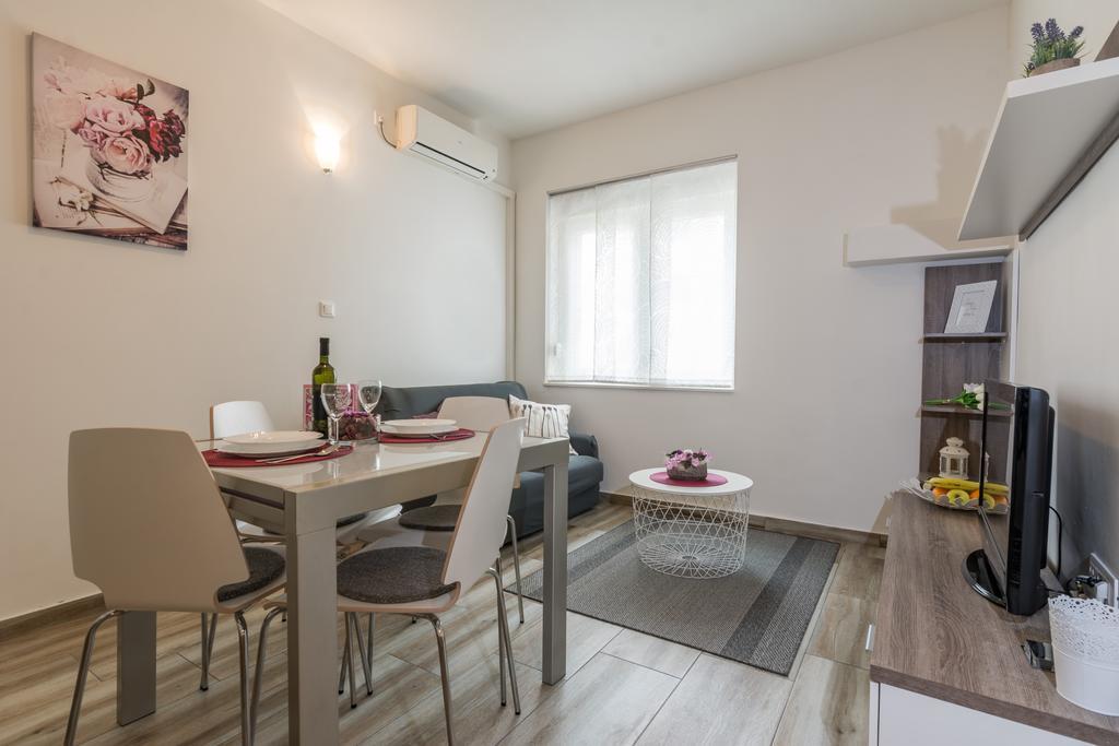 Melita Center Apartment Zadar Luaran gambar