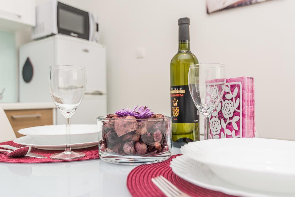Melita Center Apartment Zadar Luaran gambar