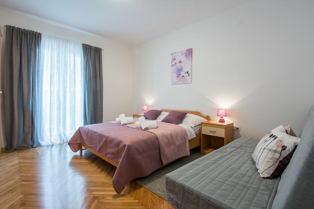 Melita Center Apartment Zadar Luaran gambar