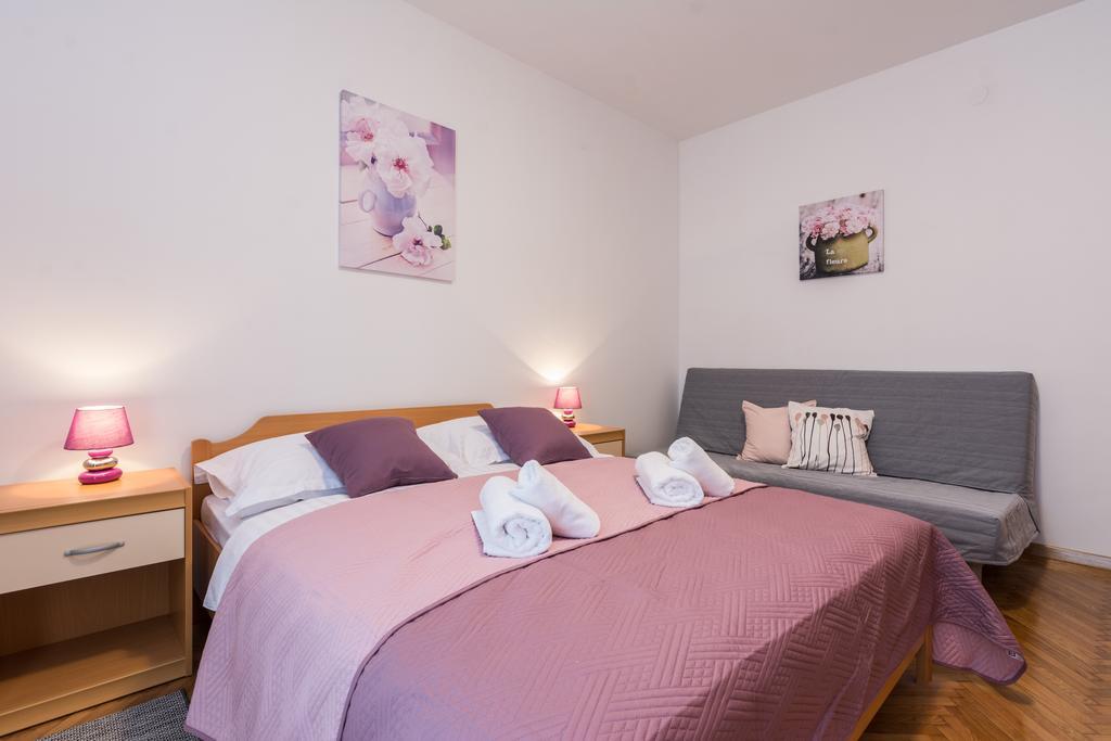 Melita Center Apartment Zadar Luaran gambar