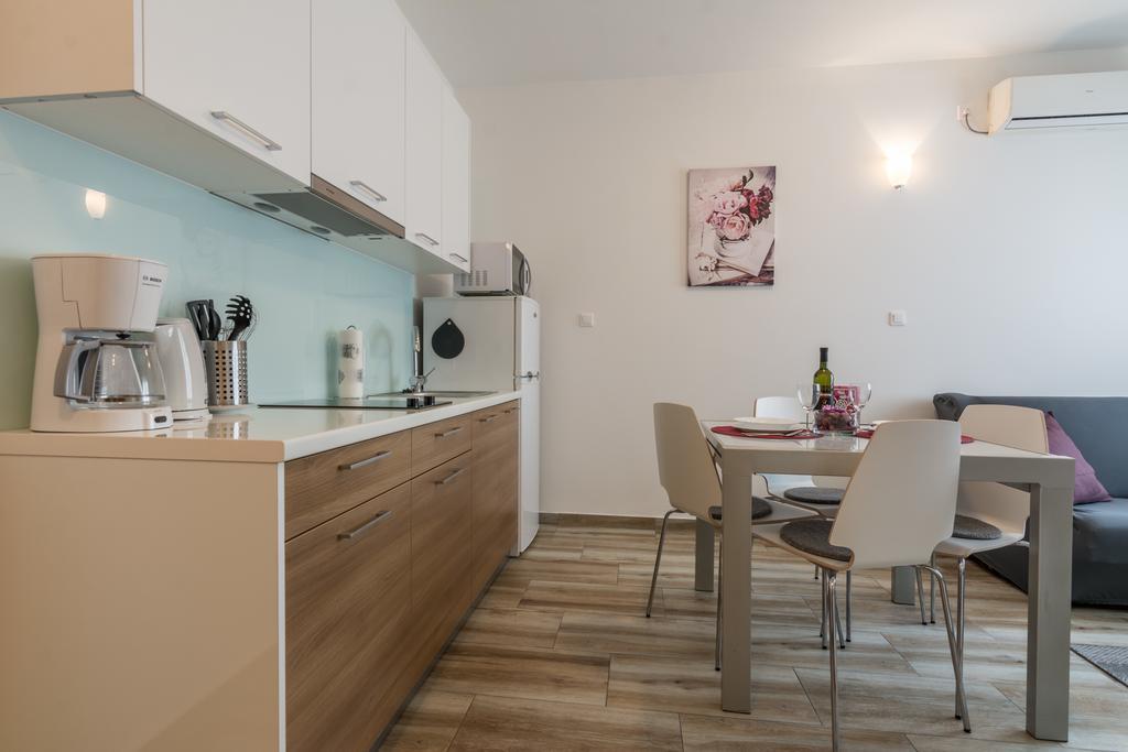 Melita Center Apartment Zadar Luaran gambar