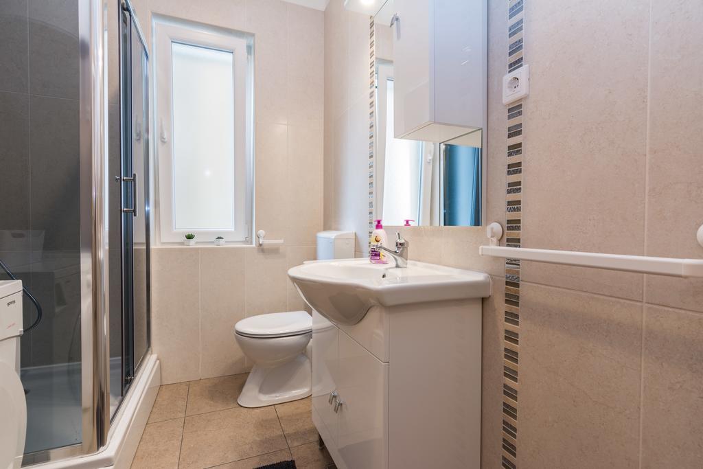 Melita Center Apartment Zadar Luaran gambar