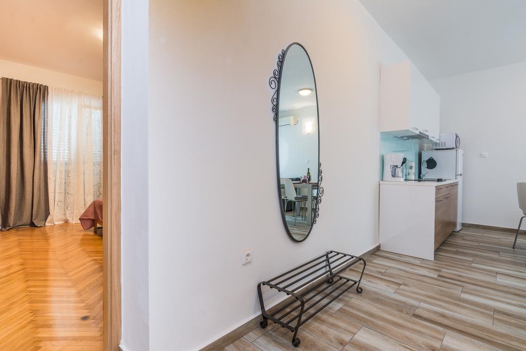 Melita Center Apartment Zadar Luaran gambar