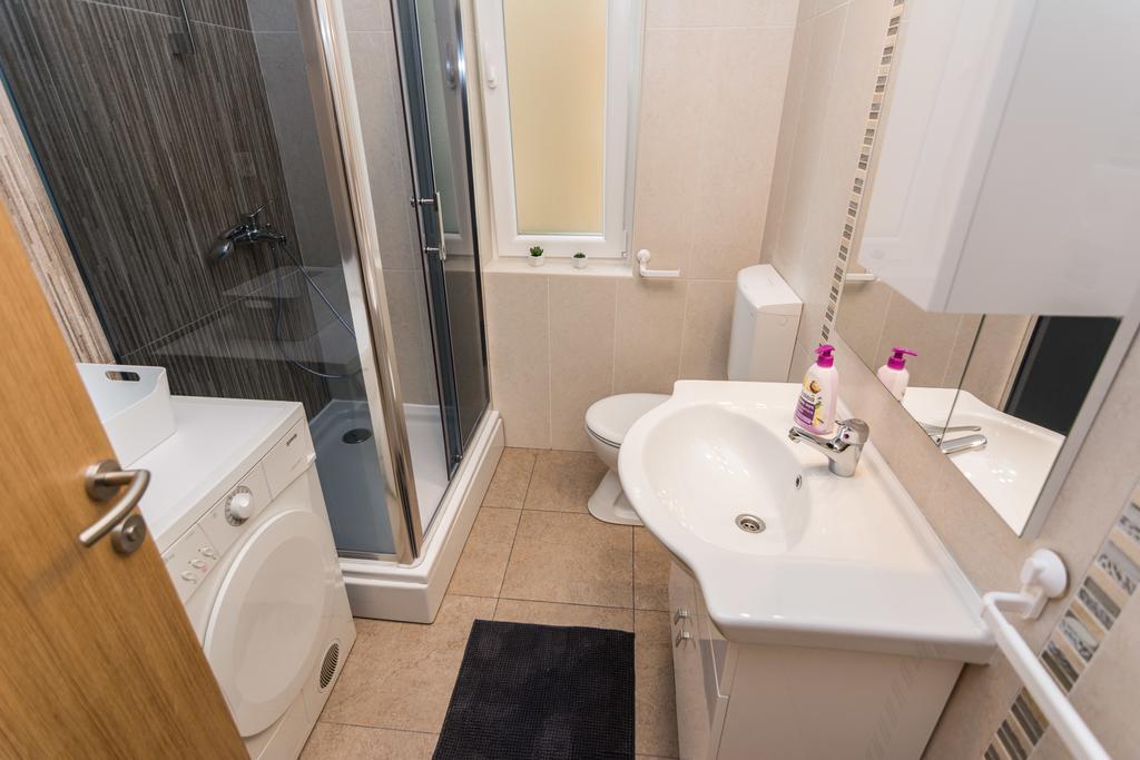 Melita Center Apartment Zadar Luaran gambar