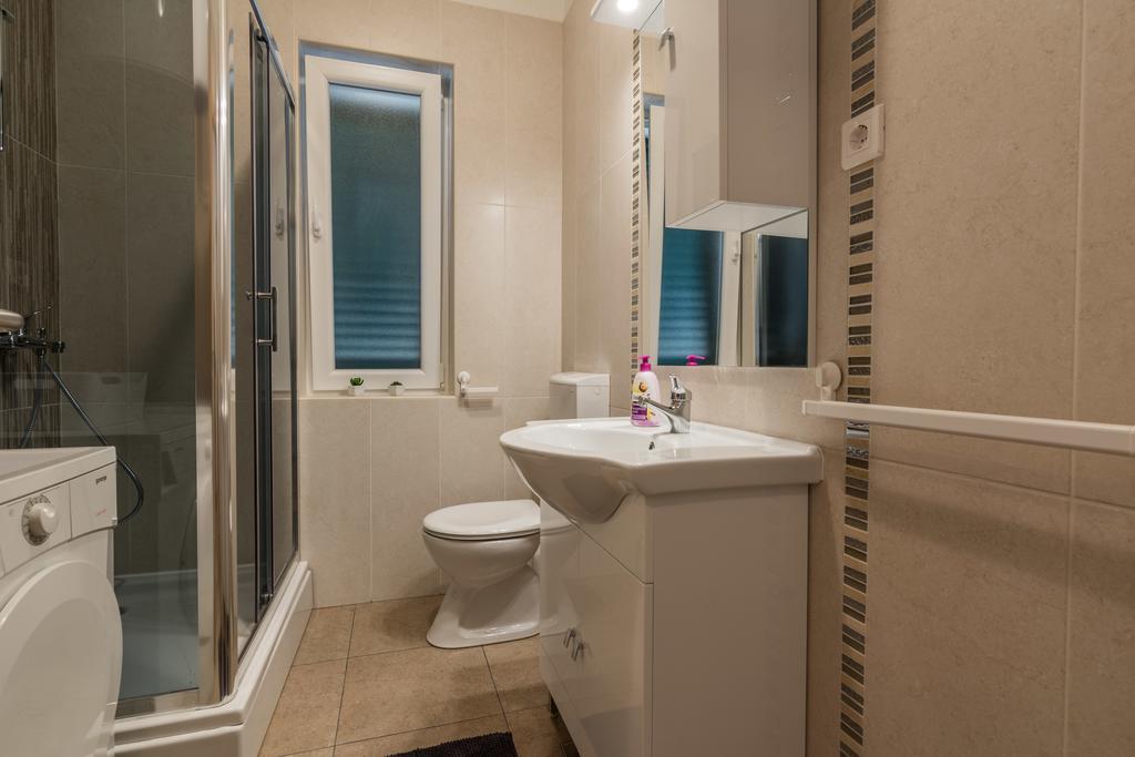Melita Center Apartment Zadar Luaran gambar
